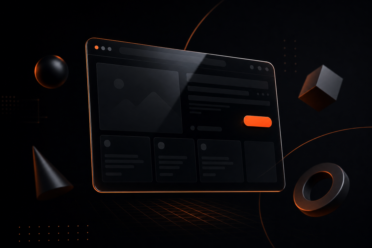 Custom website design
