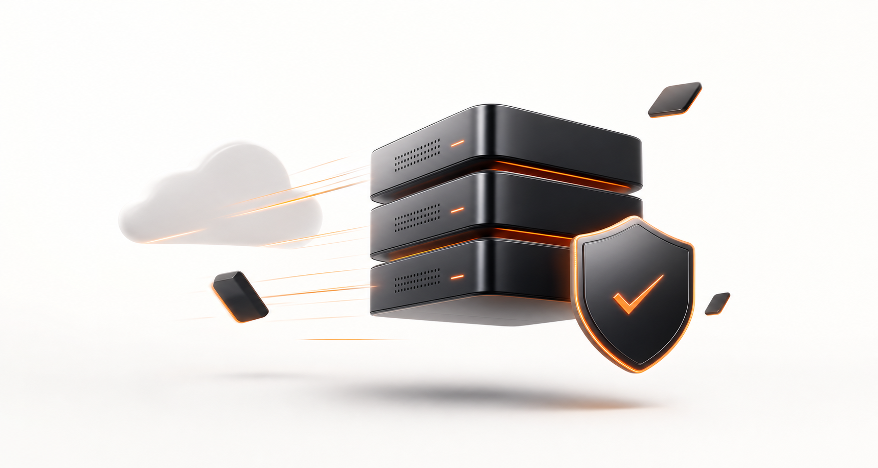 Fast, secure managed hosting